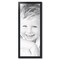 ArtToFrames 14x36 Inch  Picture Frame, This 1.25 Inch Custom MDF Poster Frame is Available in Multiple Colors, Great for Your Art or Photos - Comes with Economy Acrylic and  Corrugated Backing (A96KV)